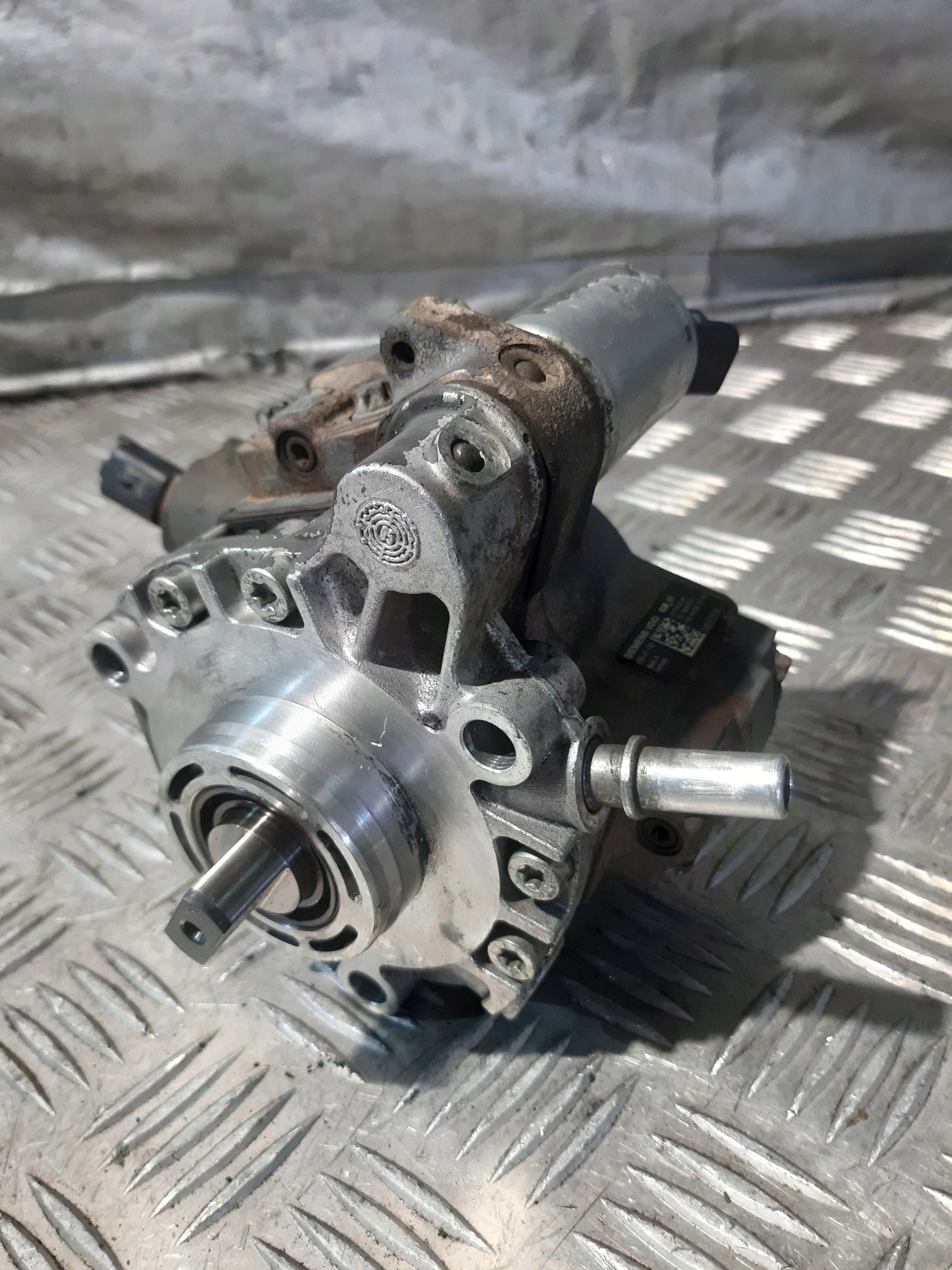 Einspritzpumpe VDO SIEMENS CITROEN PEUGEOT FORD C-MAX 2.0 TDCI