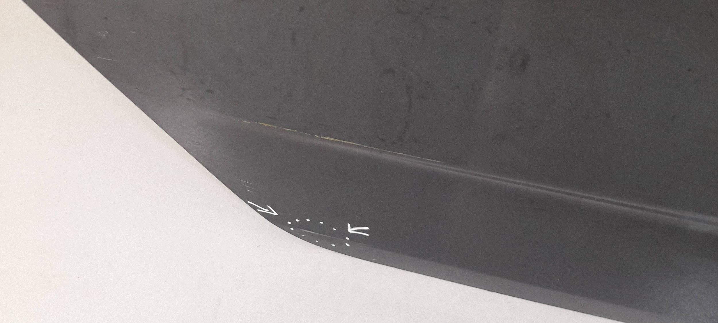 Citroen C4 II door rear. right (T560)