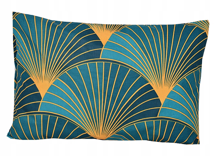 POSZEWKA BAWEŁNIANA NA PODUSZKĘ BAWEŁNA POŚCIEL DEKORACYJNA 40X60 PODUSZKA