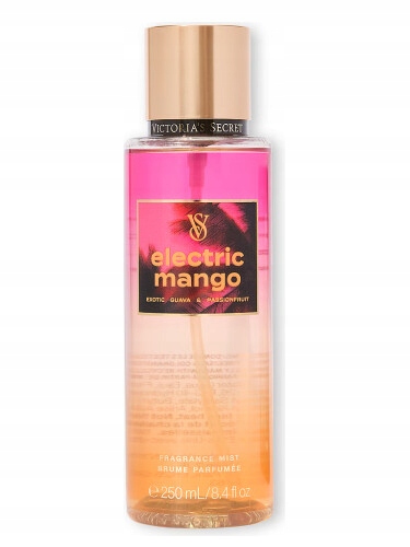 Victoria's Secret Electric Mango 250 ml mgiełka do ciała