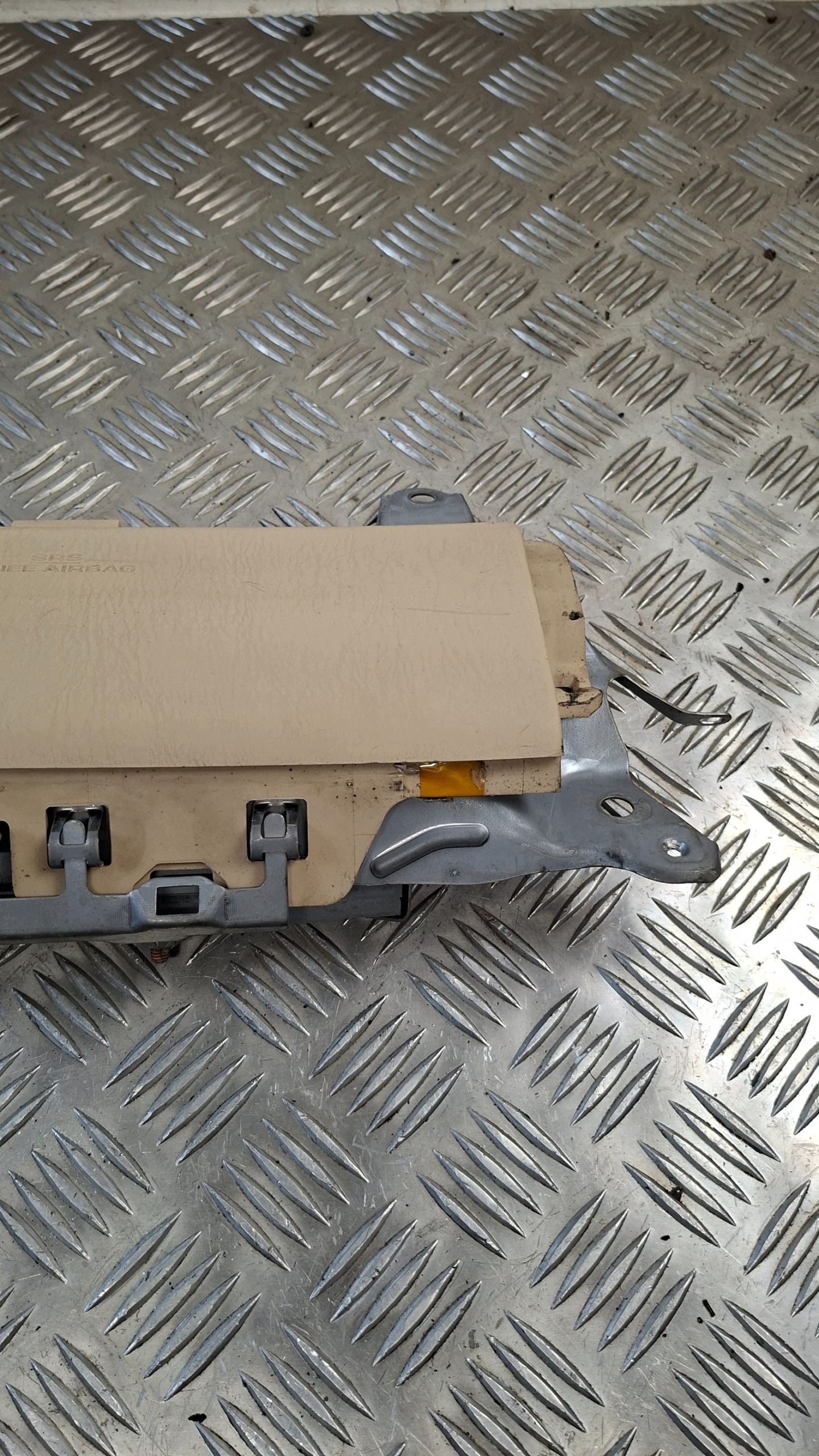 airbag POWIETRZNA KOLAN LEXUS GS300