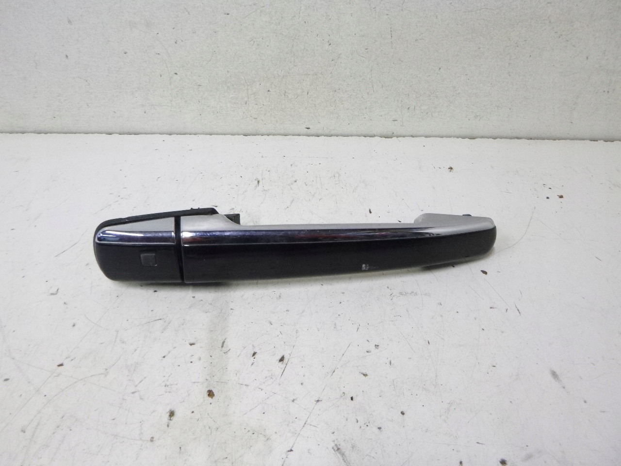 handle exterior front right Mercedes W208 lakier 197
