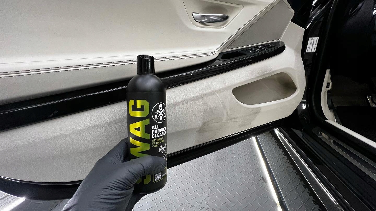 SWAG APC Silny środek czyszczący 500ml Konc. 1:20 Producent Inny