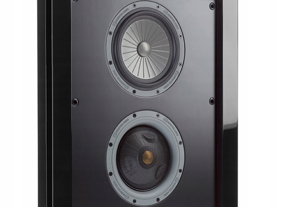 GŁOŚNIK ŚCIENNY MONITOR AUDIO SOUNDFRAME 1 IN-WALL Kolor czarny