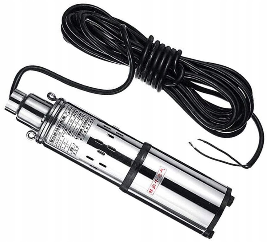 

Solarna pompa wodna (24V 200W 16L/min 60m)