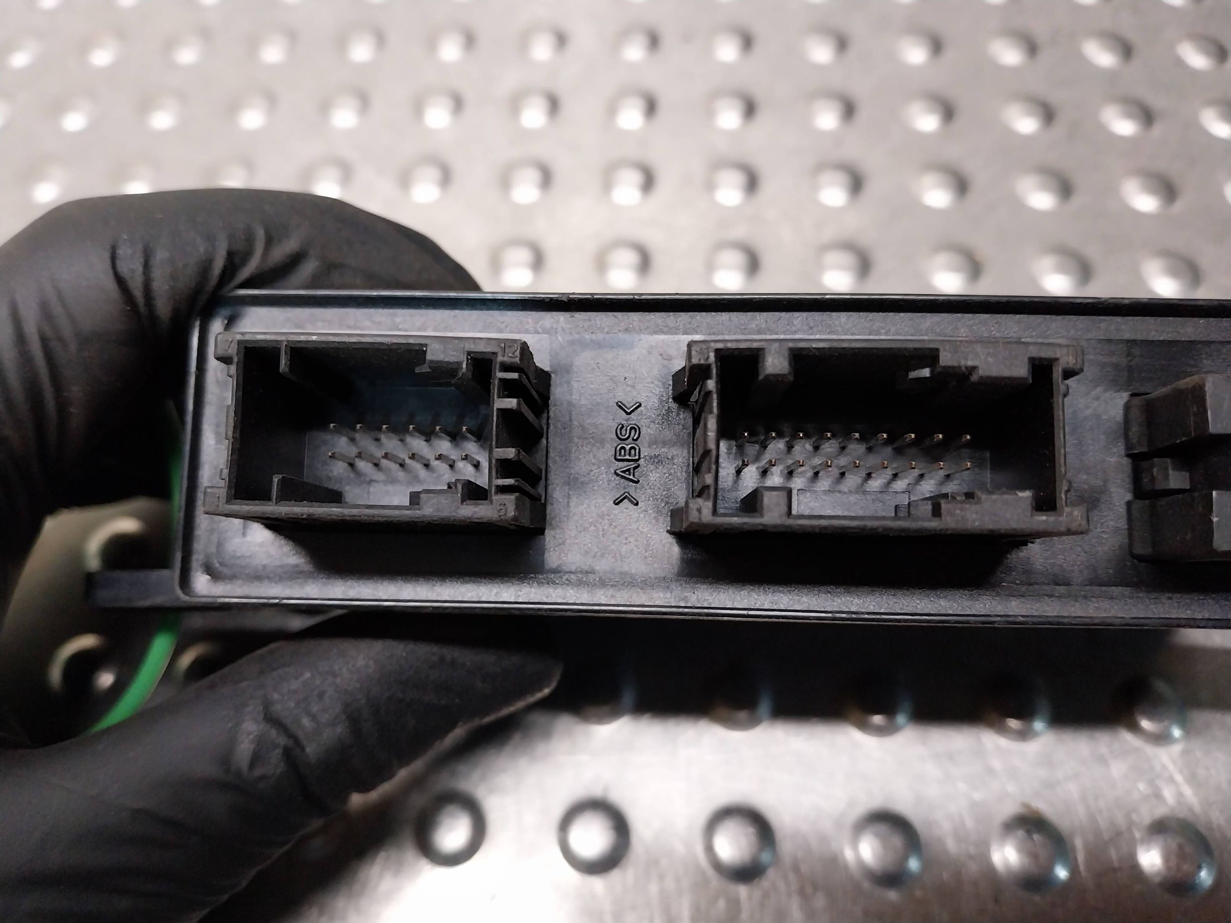 Module Portière Droite Avant 8352061 BMW E38 E39