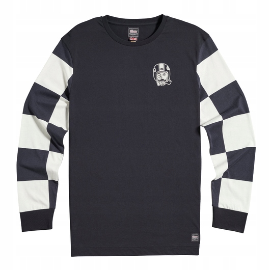 KOSZULKA TRIUMPH HUMPHREY LONG SLEEVE M DGR Stan opakowania oryginalne