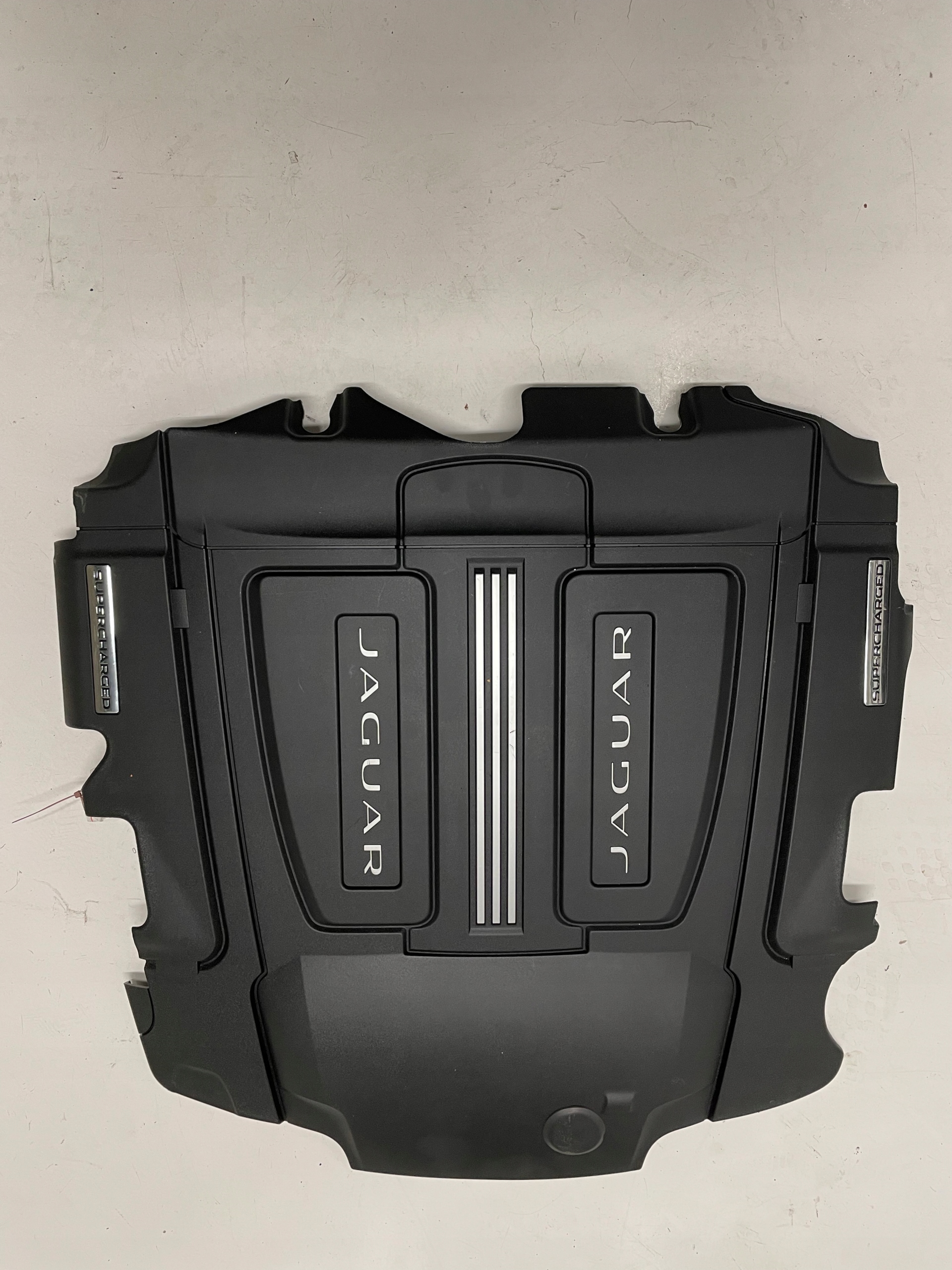 9W836A949BF - JAGUAR F-TYPE ЗАХИСТ ДВИГУНА ВЕРХНЯ