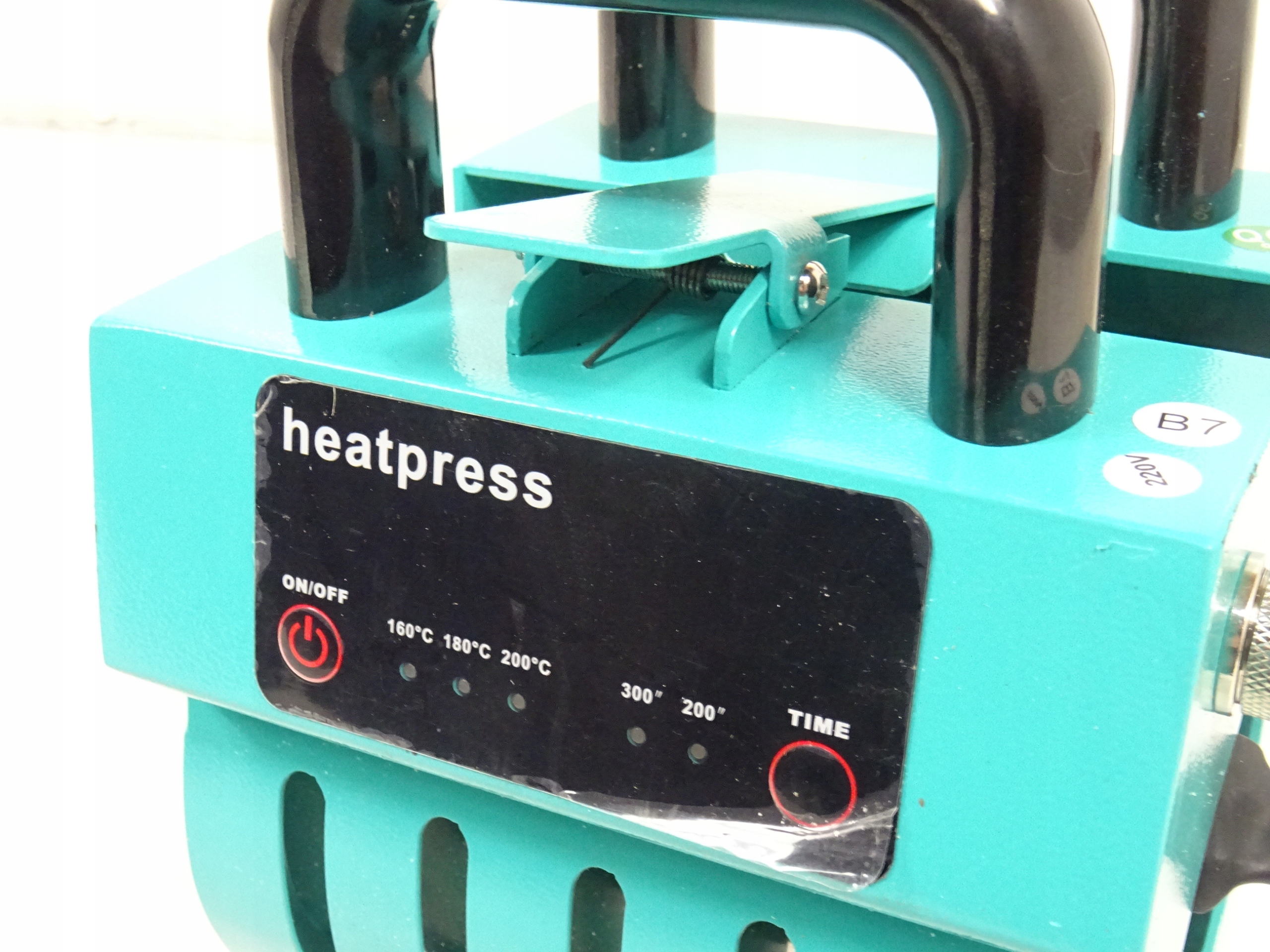 Prasa termiczna do kubków Kod producenta KBJHS500W220VVX77V2