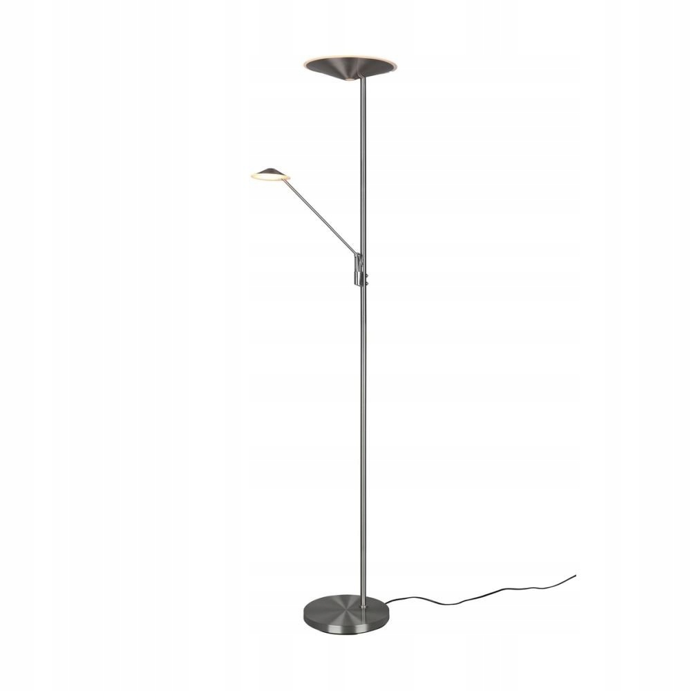 Podlahová Led lampa Trio Brantford 2x30W