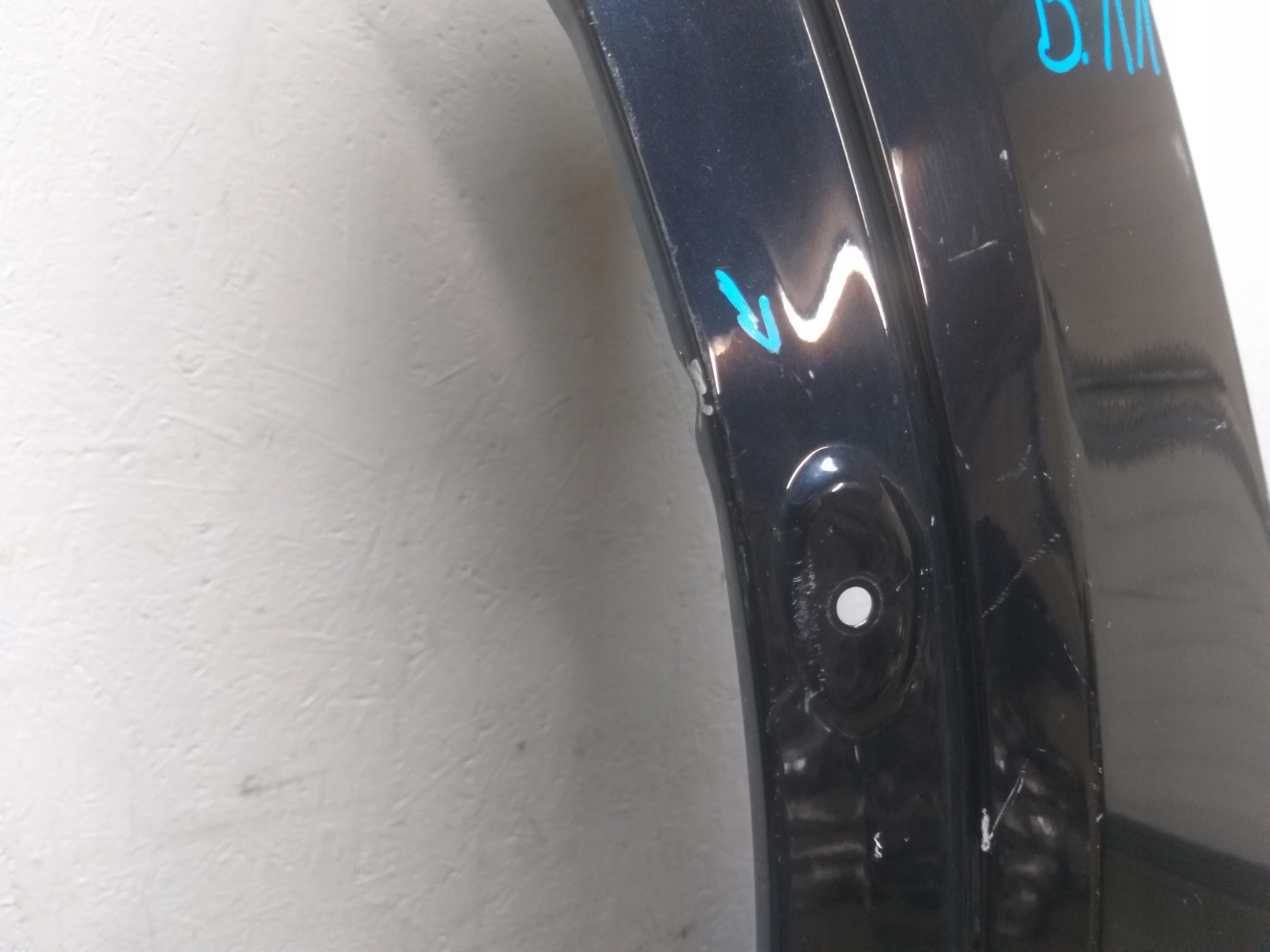 FENDER FRONT LEFT BMW X3 F25