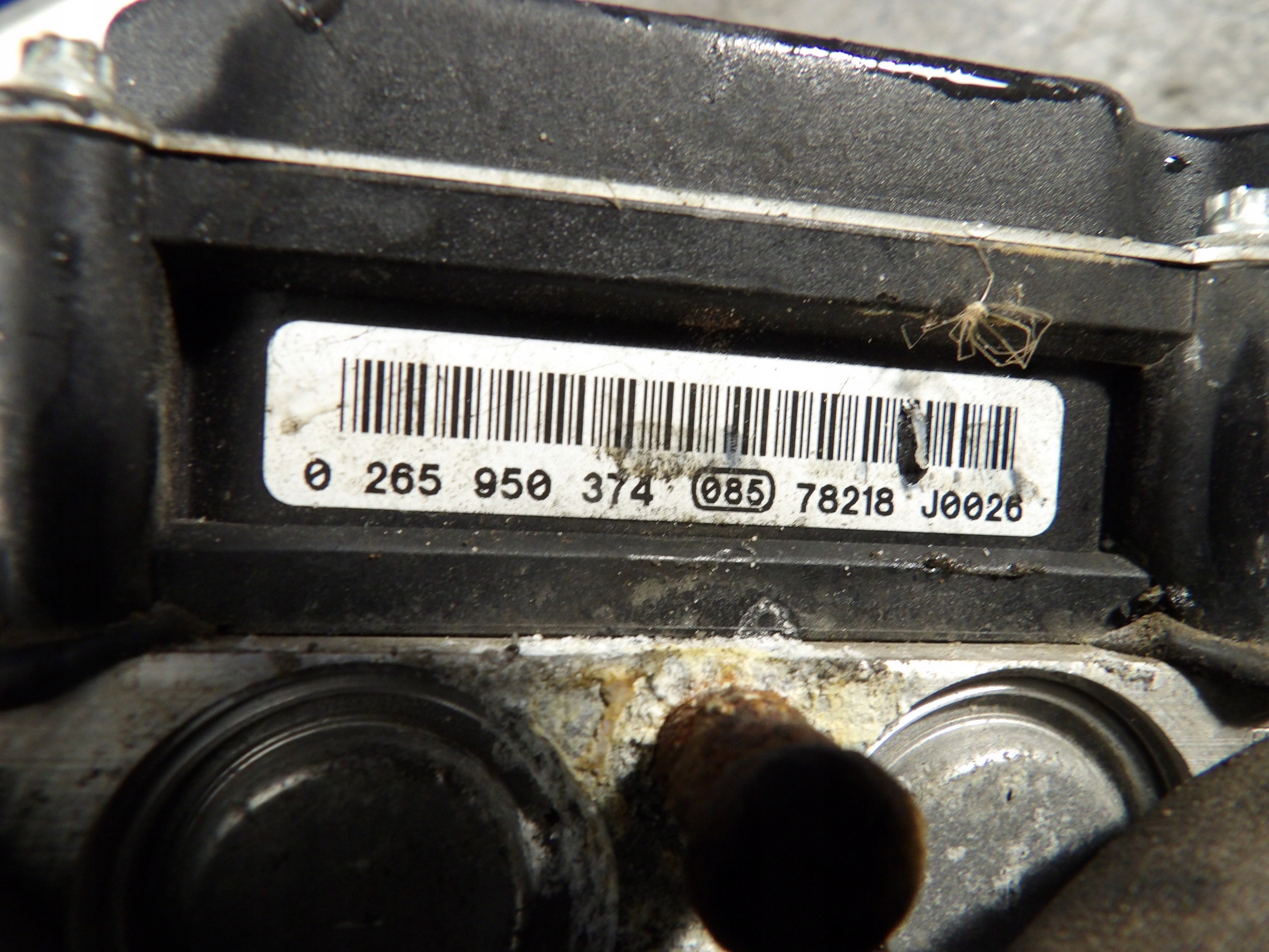 Peugeot 307 SW Pompa ABS 0265950374