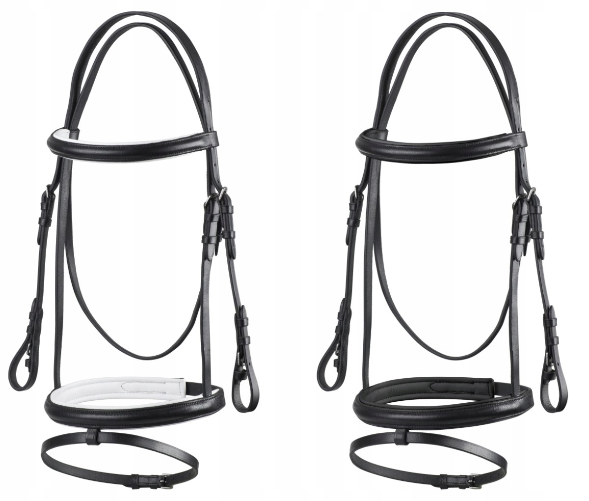 Start, Ogłowie Simple Cob brązowy/brązowy