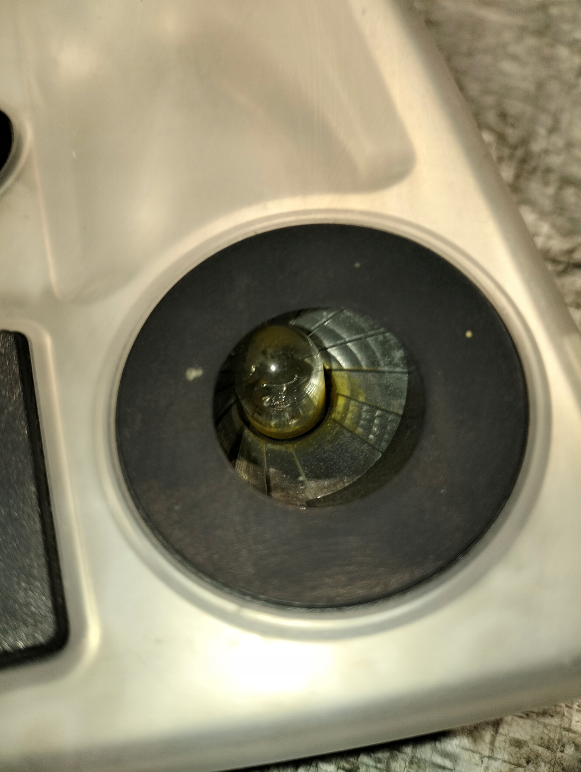 light lighting inner BMW E61 OE 6910793