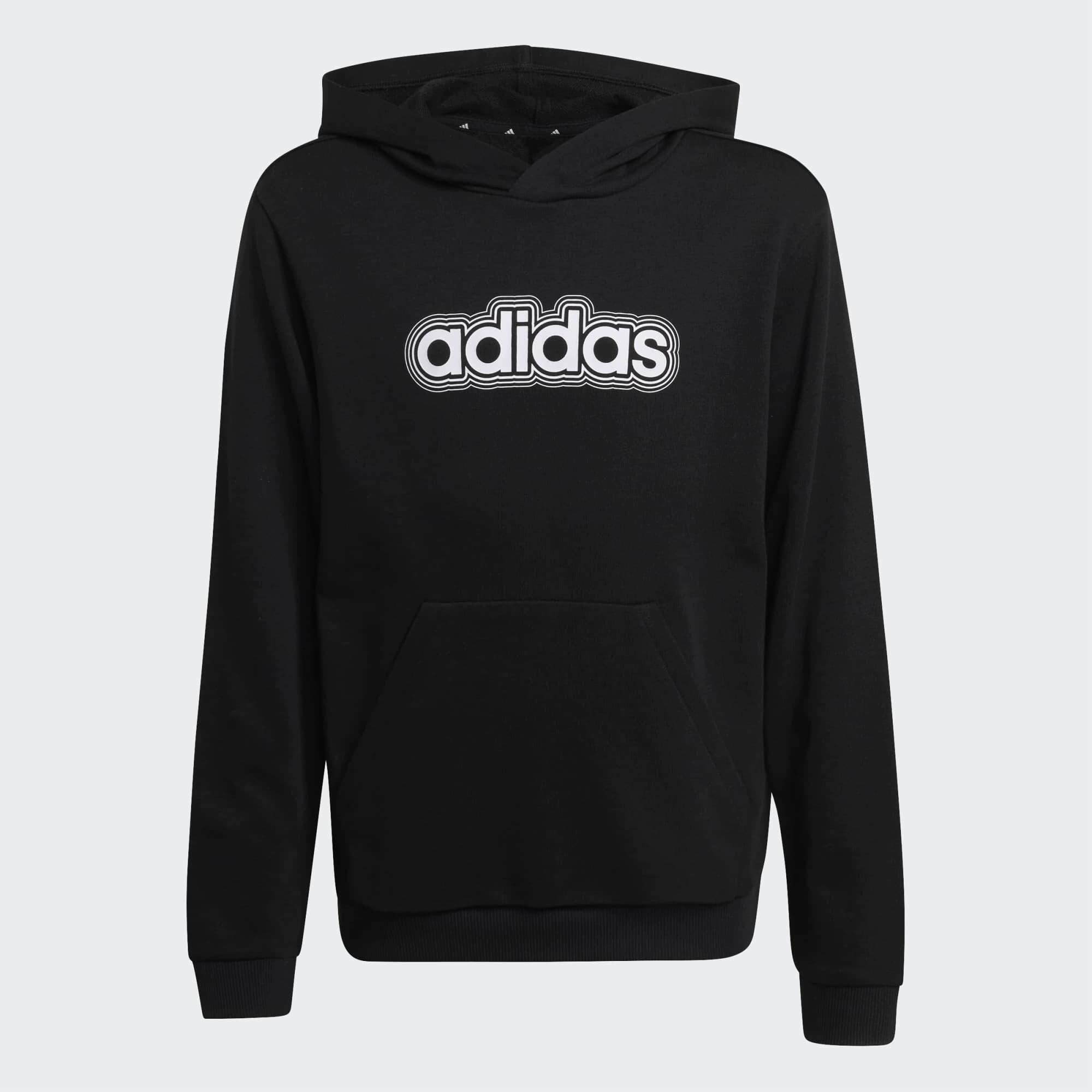Bluza dziecięca Adidas z kapturem