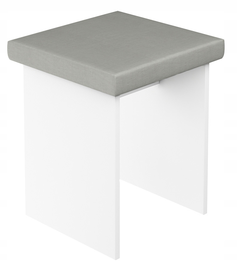 TOALETKA MEGA DO WIZAŻU MAKIJAŻU OŚWIETLENIE LED Liczba szuflad 2