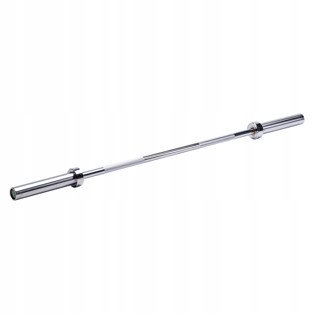 

Gryf olimpijski prosty 150cm łożyskowany 200kg Hms