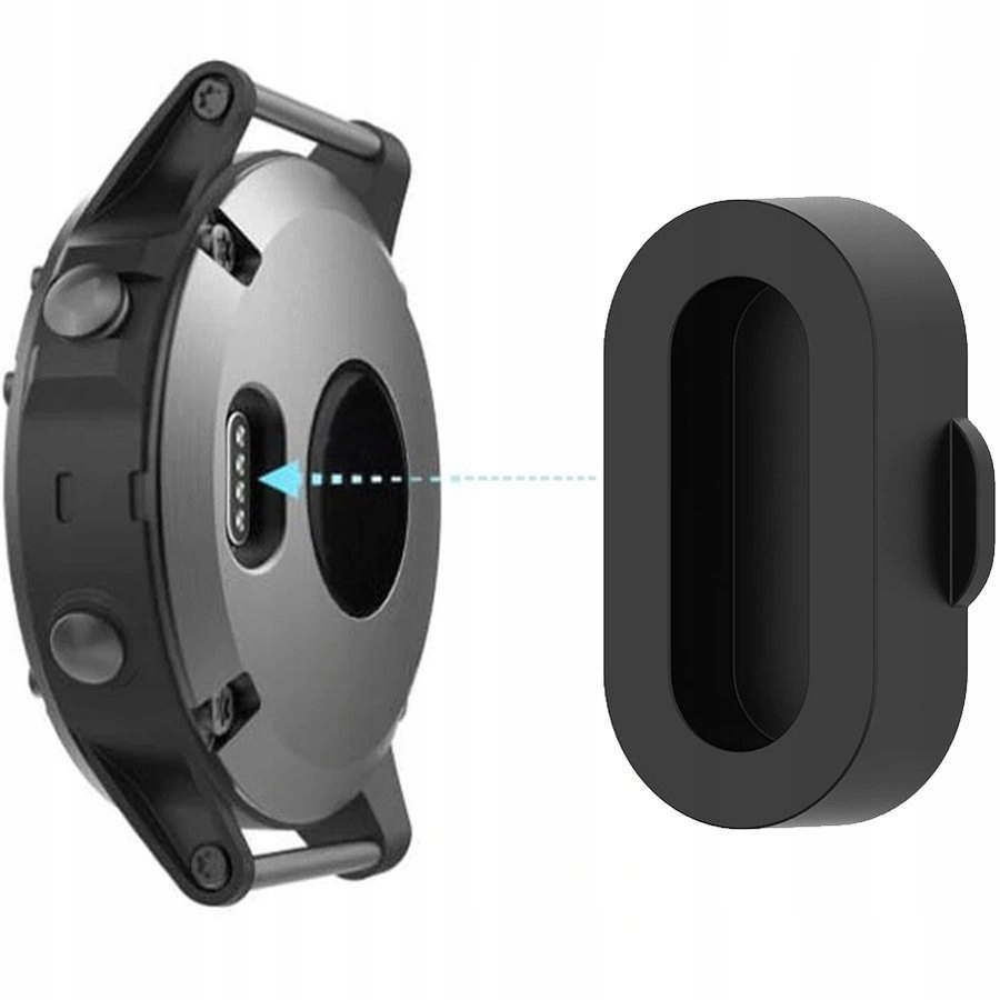 2x ZAŚLEPKA GNIAZDA ŁADOWANIA DO GARMIN FENIX EAN (GTIN) 5902493015019