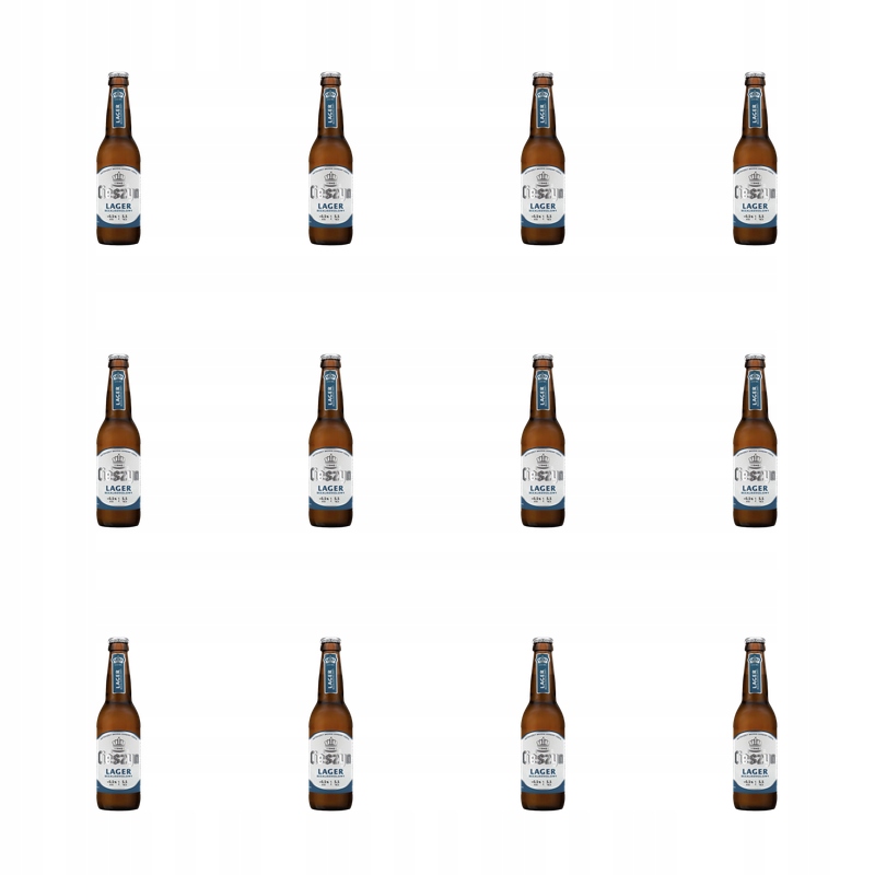 Nealkoholický ležák 330 ml X12