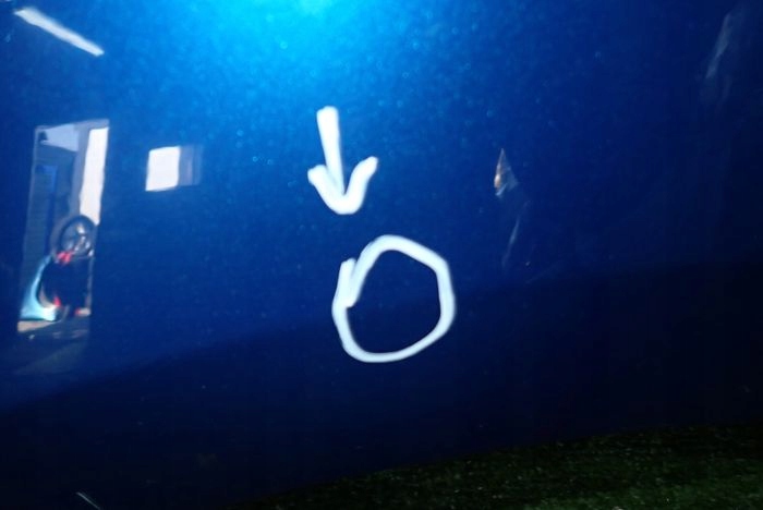 RENAULT MEGANE III fender left front front