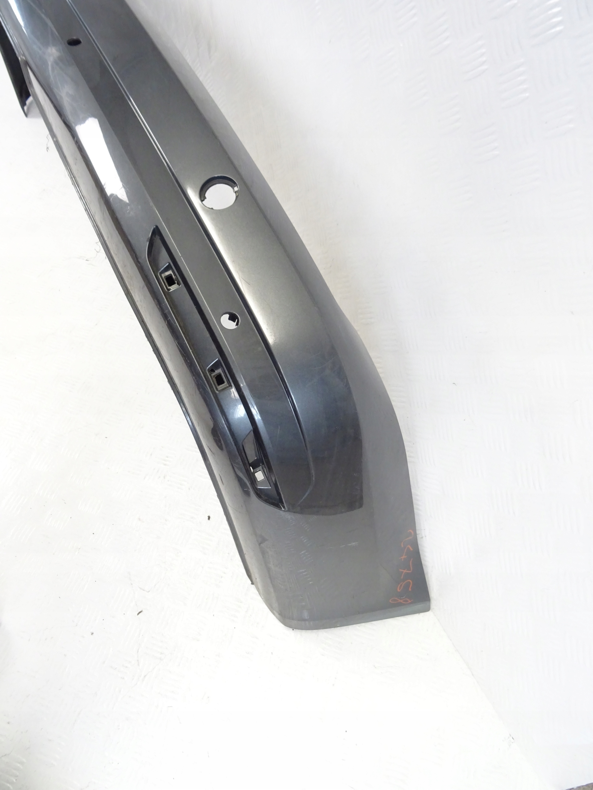 VW CADDY LIFT bumper rear part rear