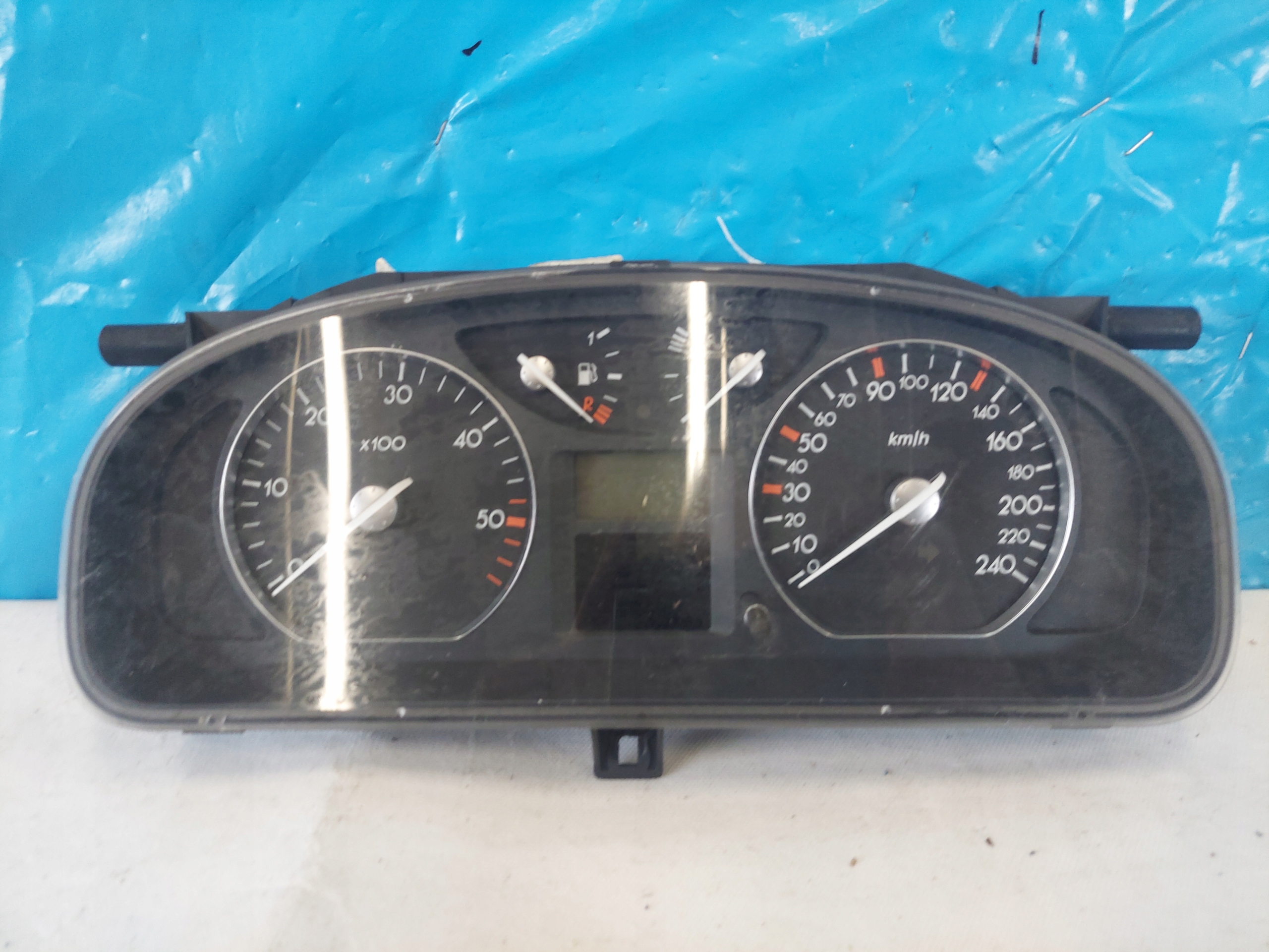 dials clock LAGUNA II 2.2 DCI 8200328449