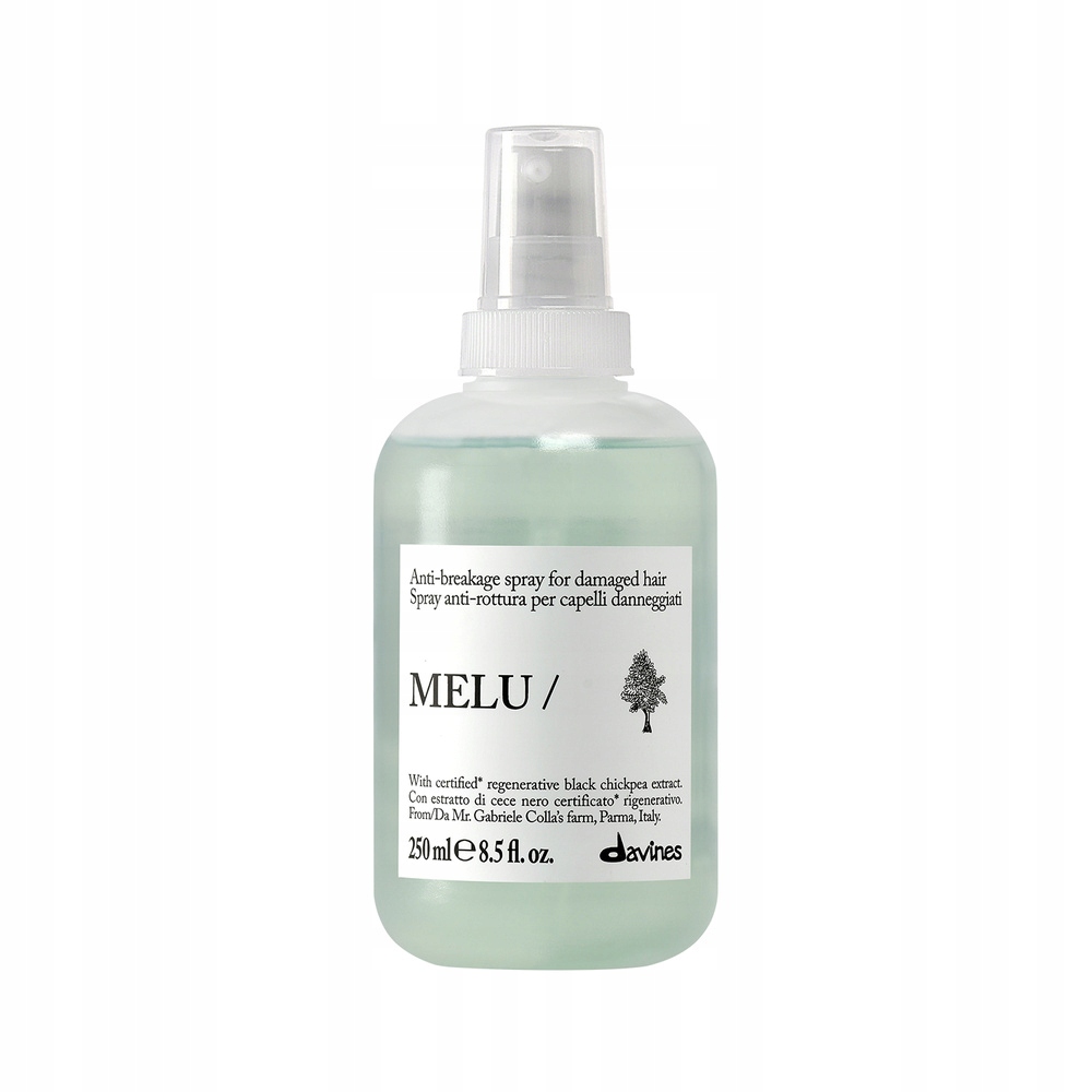 Mgiełka Termoochronna do Włosów Łamliwych 250 ml Davines Essential Melu