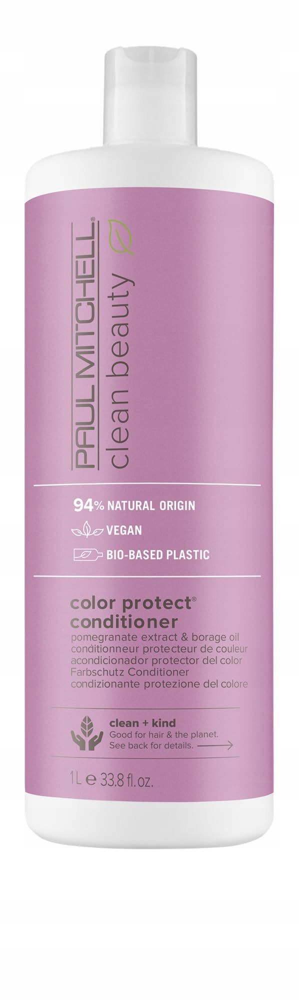 Paul Mitchell Bezsulfátový Kondicionér Pro Barvené Vlasy Clean Beauty (color