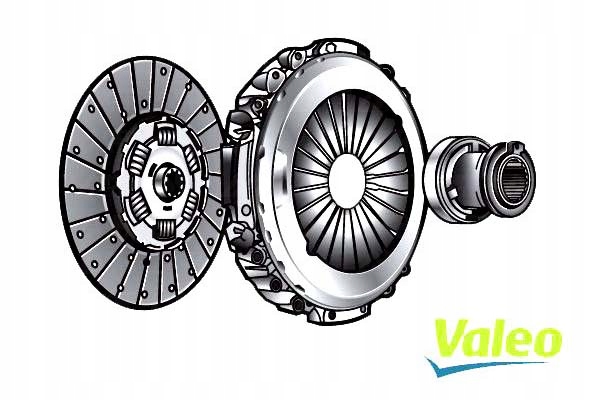 КОМПЛЕКТ ПРОНИЦАТЕЛЬНОСТЬ VALEO 60160 1908503 2994119