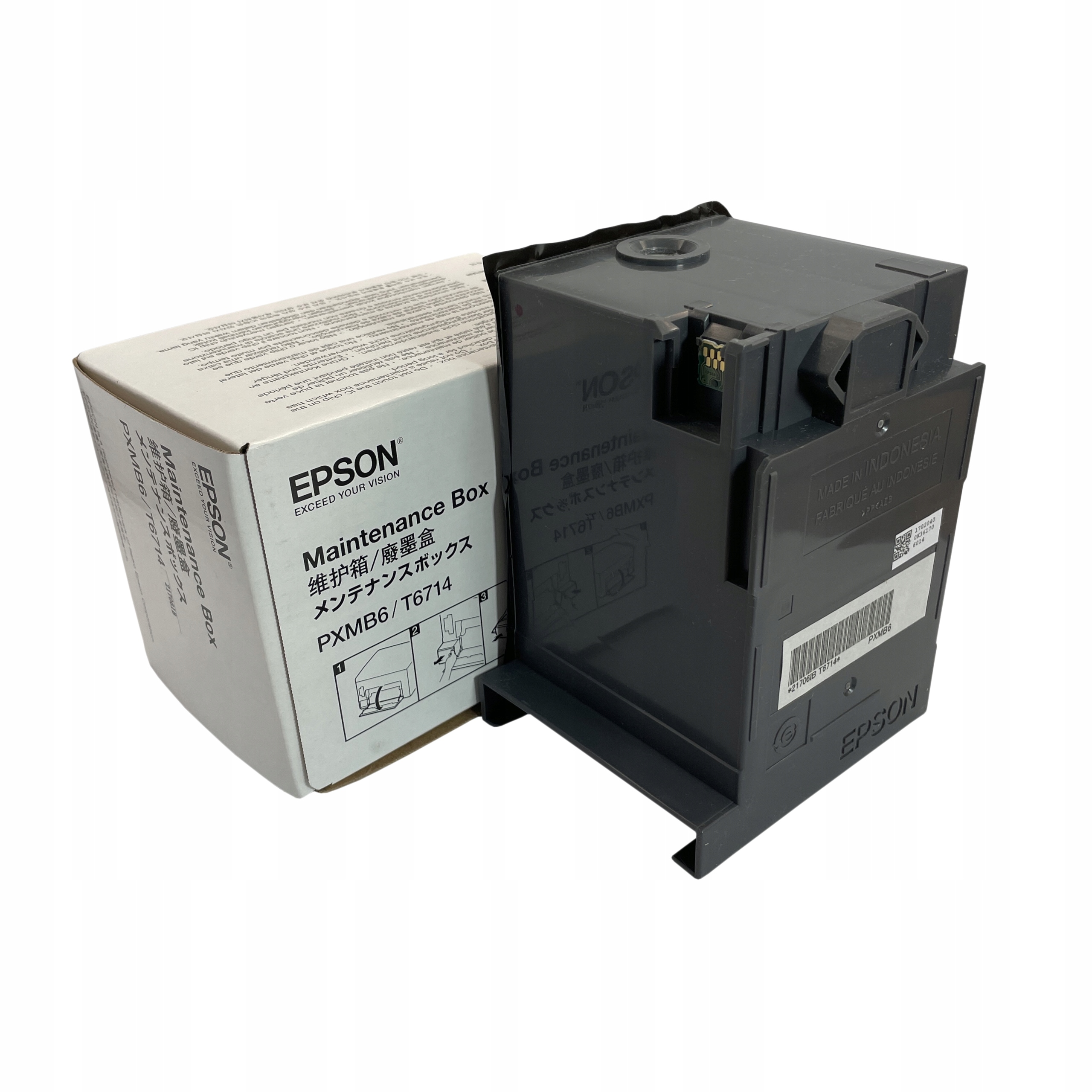 Zásobník na inkoust Epson WF-C8190 8610 8690 Originál