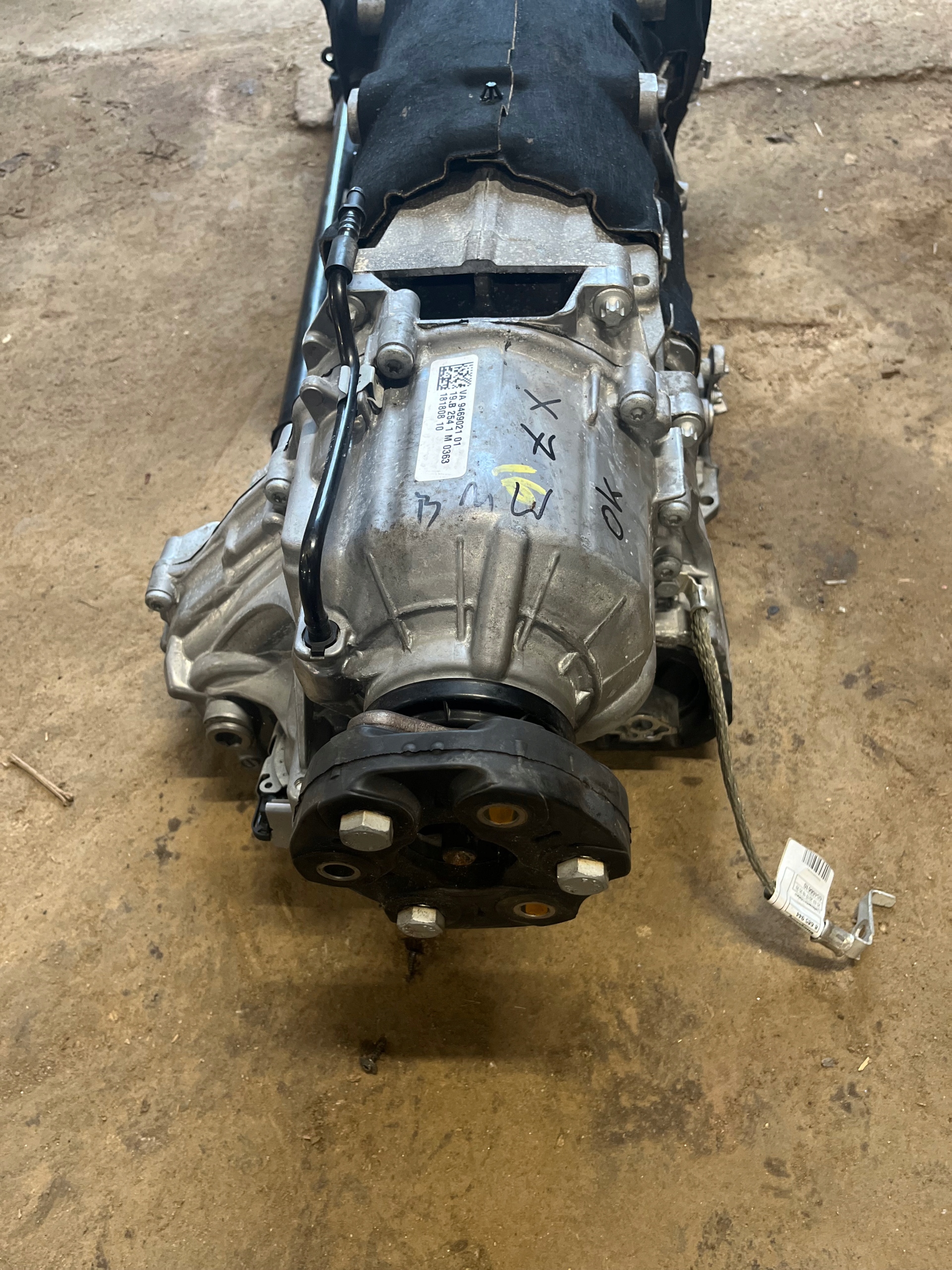 IDEALNA KPL.CAMBIO BMW X7 G07 G05 40IX 20R 1