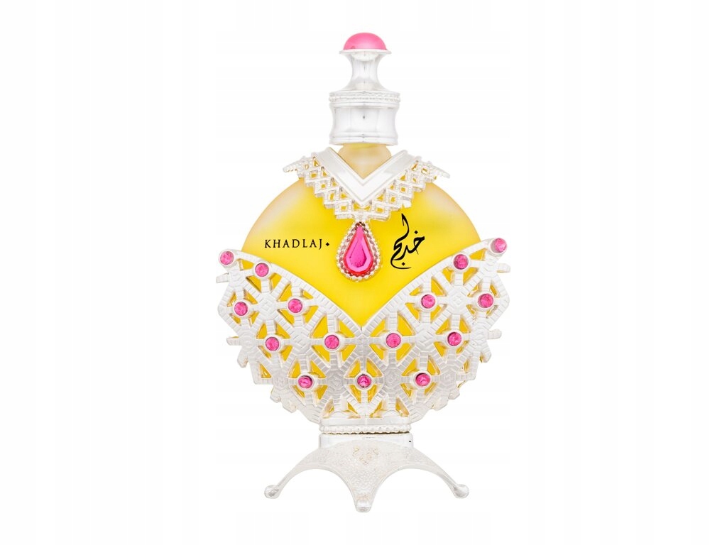 Khadlaj Hareem Al Sultan Silver Parfémovaný olej 35 ml