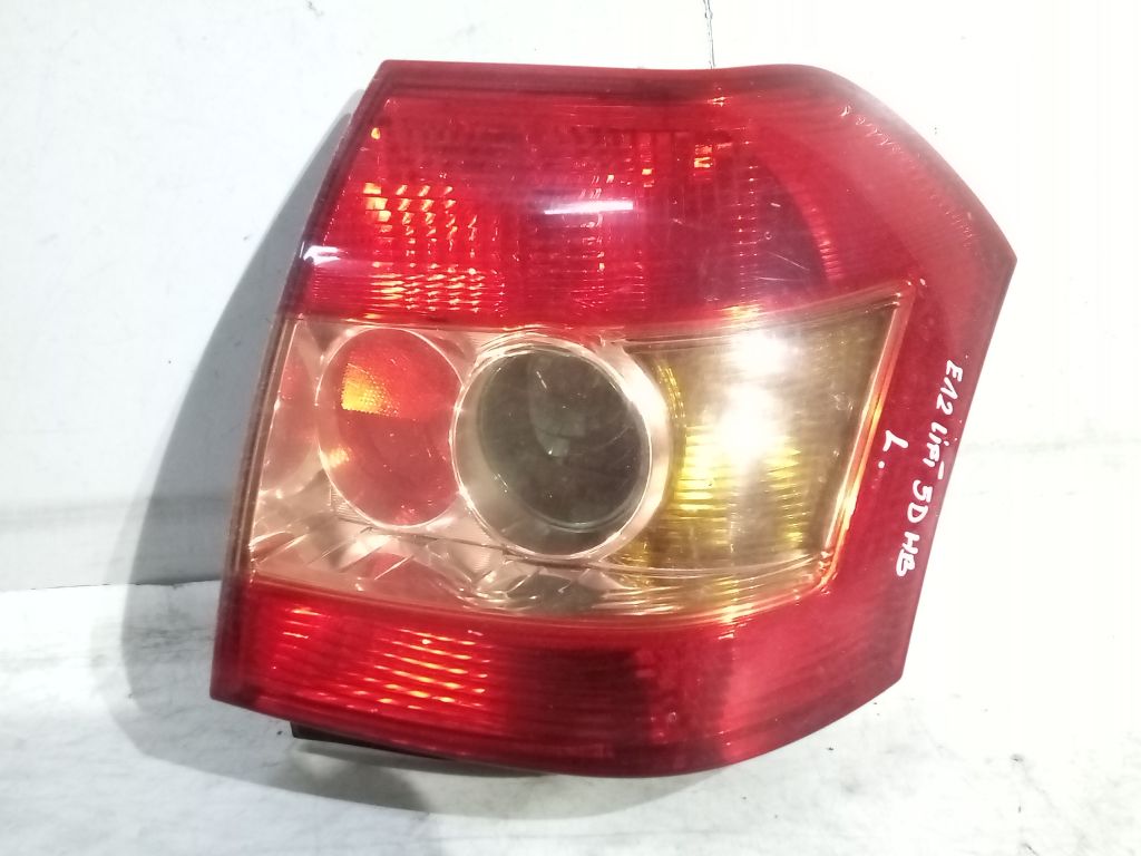 Toyota Corolla E12 lift HB 5D light right rear part rear