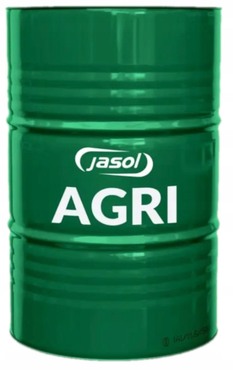 Jasol Agri GL-4 80W90 200l