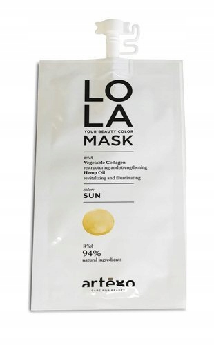 

Artego Lola Maska Sun 20ml Your Beauty Color