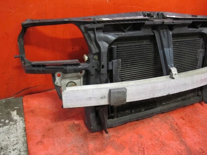 AUDI A3 8L 1.8 AGN 96- support panel for radiators radiator fan sider KOMPLET 1J012