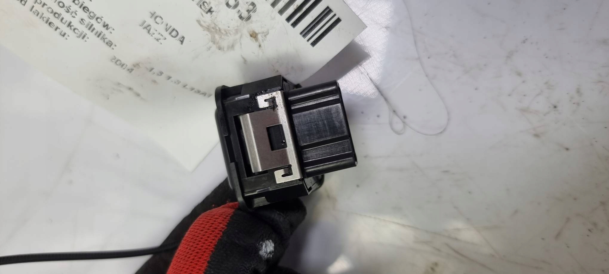 Schalter der Spiegel S9AJ011M1 HONDA JAZZ