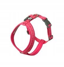 Postroj Y Hurtta Casual Eco rubínový Varianta: 60-70cm