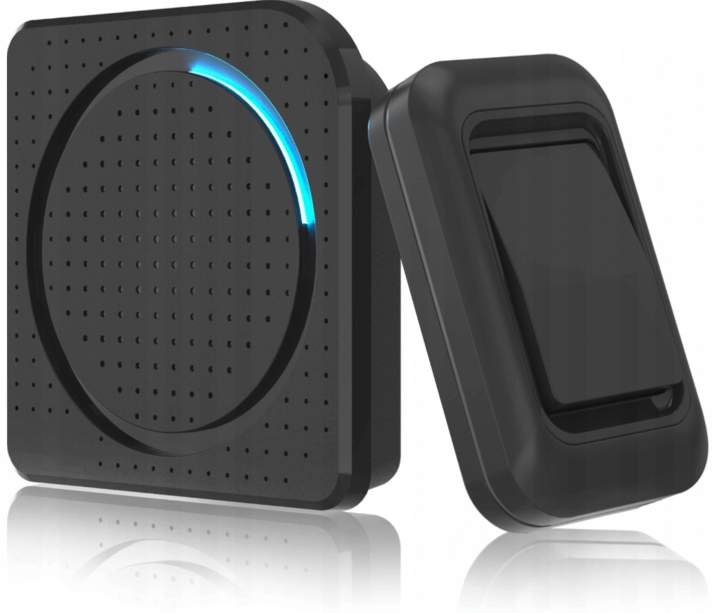 

Dzwonek Bezprzewodowy Wodoodporny 230V CO3