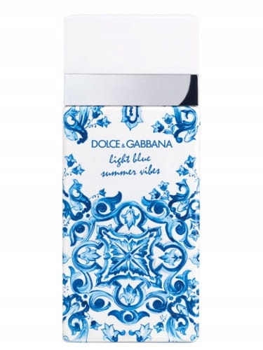 & Gabbana Light Blue Summer Vibes woda toaletowa