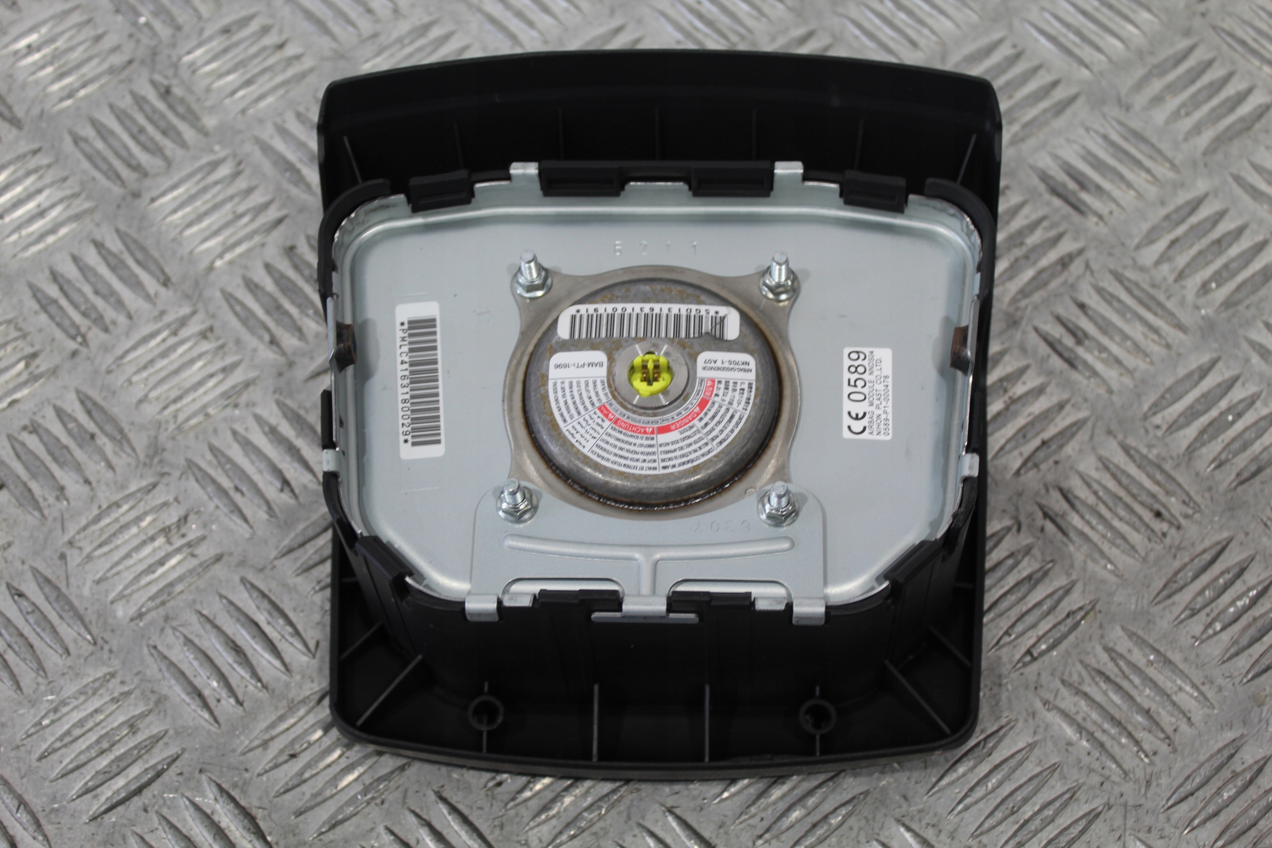 airbag airbag adjuster driver´s NISSAN NT500