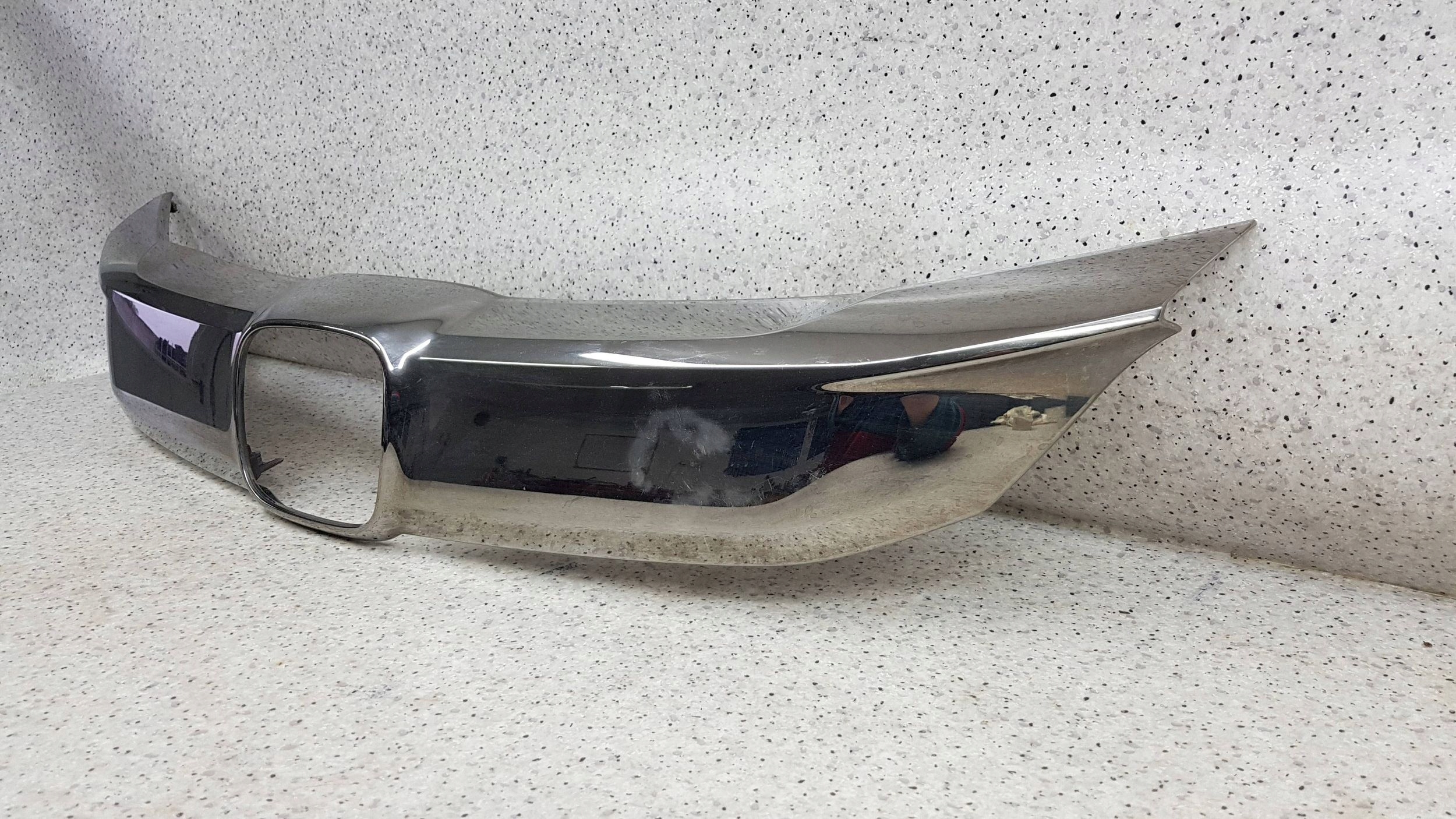 Honda Civic X 2016 - CHROM Grill 71122-T7A-J01-M1