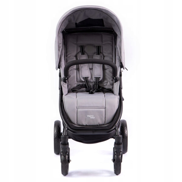 Wózek VALCO SNAP 4 Cool Grey + PRZYKRYCIE Szerokość produktu 52 cm