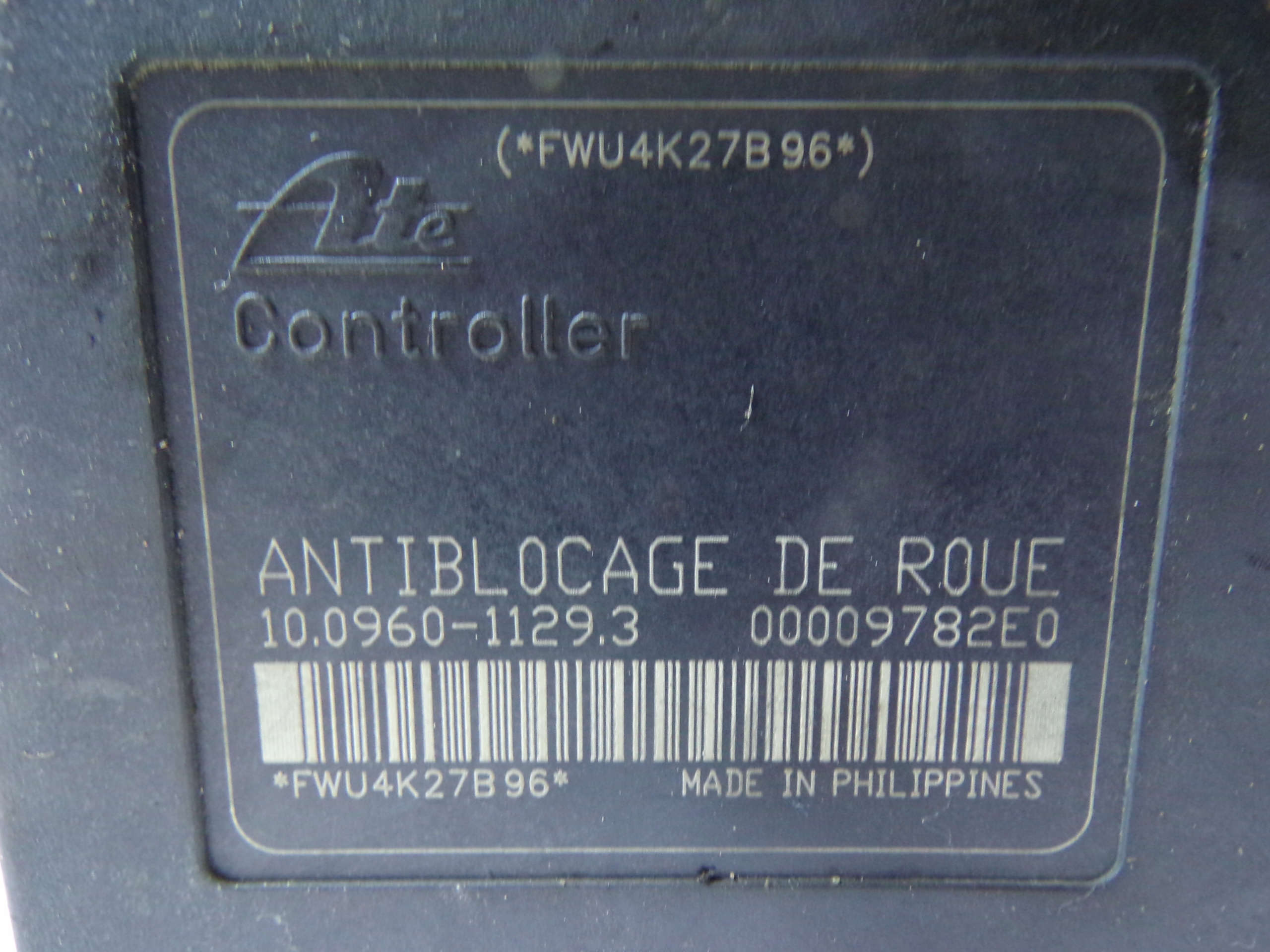 Pompa ABS PEUGEOT 206 9649026980 (1)