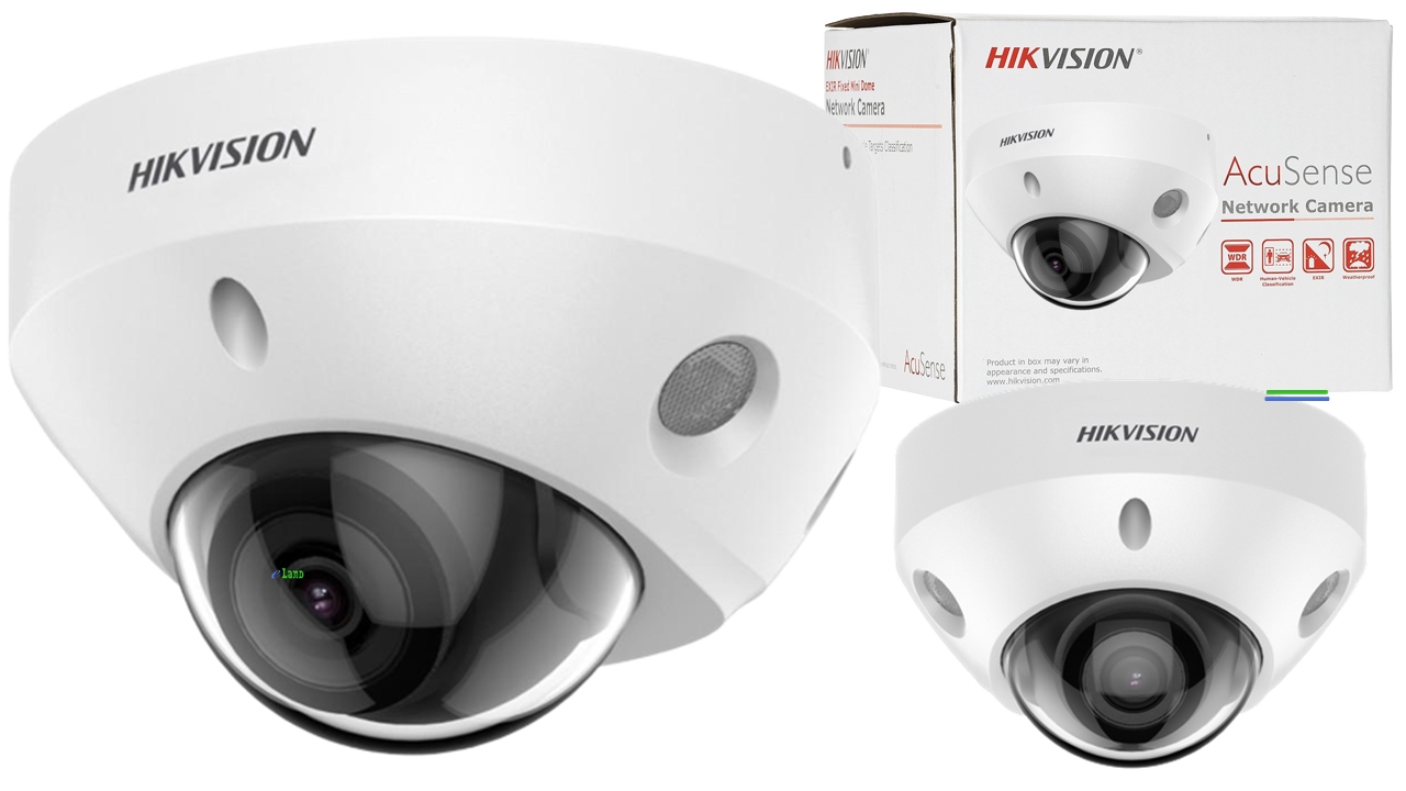 Kamera IP Hikvision DS-2CD2583G2-IS / 8MPx