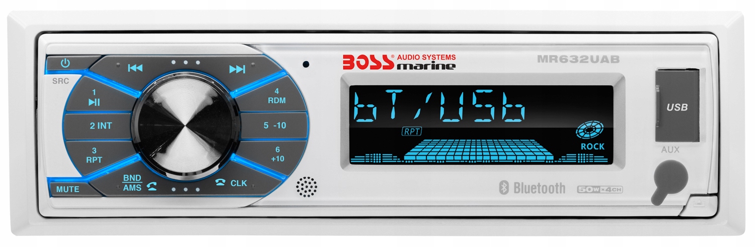 Rádio Boss Marine MR632UAB 69312