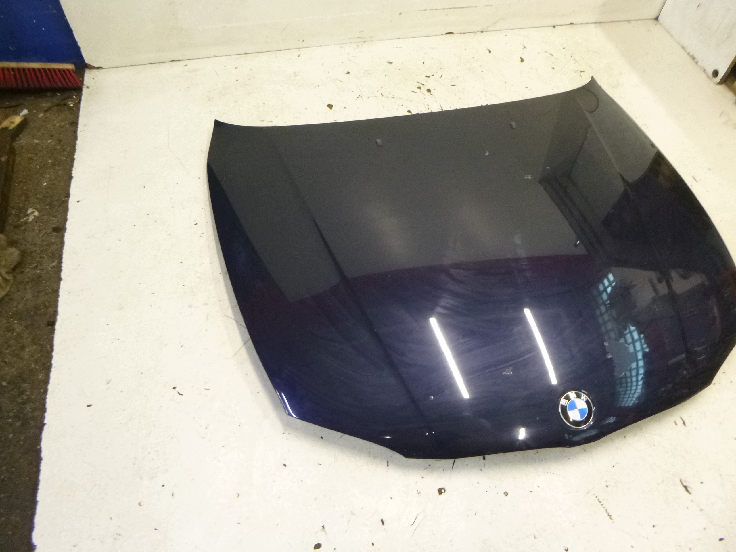 motorhaube fronthaube BMW 1 E81 E82 E87 E88 A35 04-11 OE