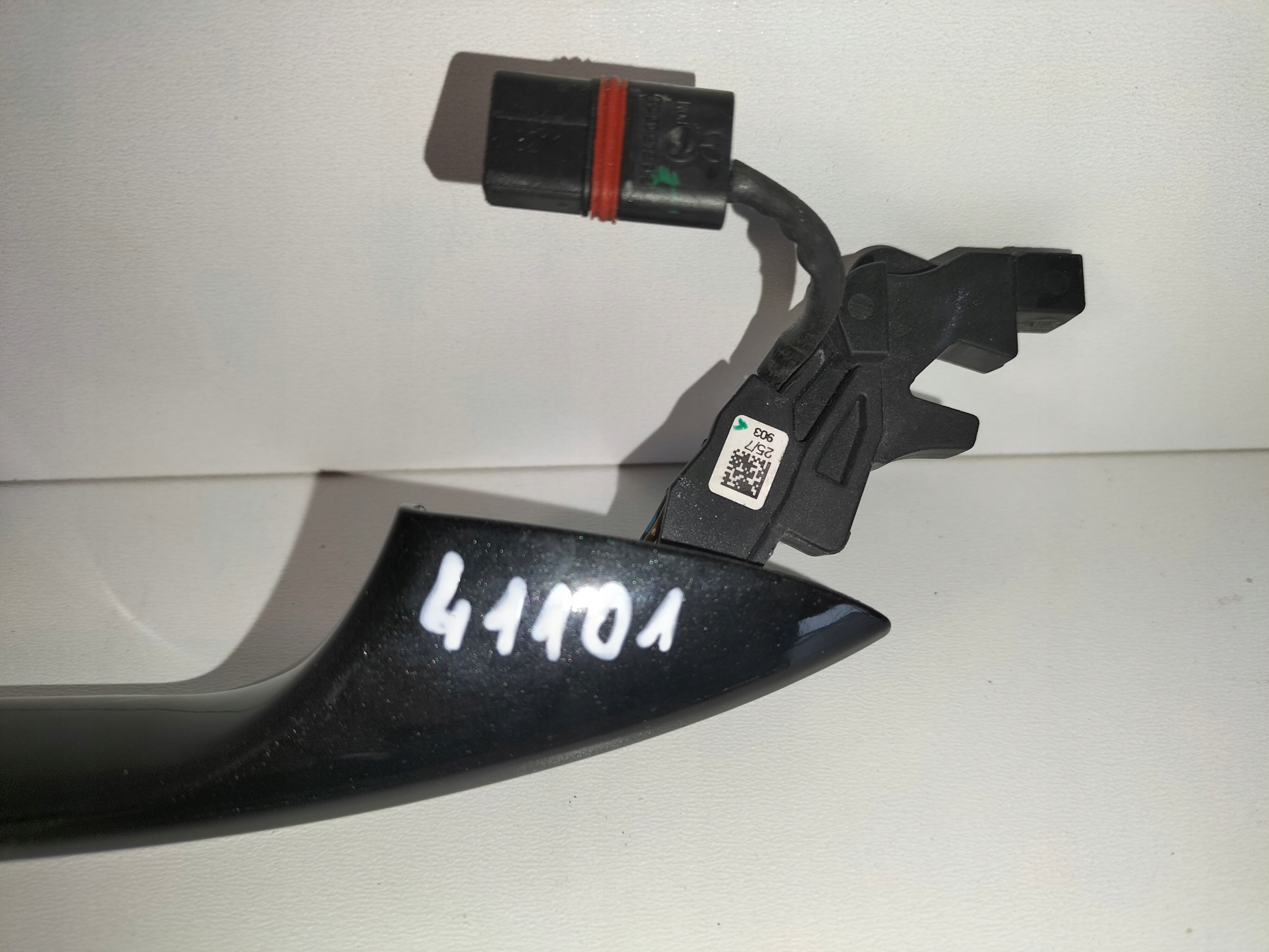 handle door przednich front left MERCEDES C KLASA W204 07
