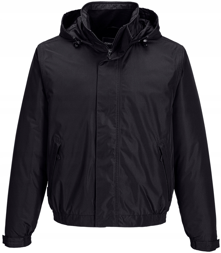 Zateplená bunda Portwest Calais S503 Bkr vel. 3XL