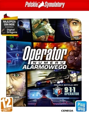 Operator Numeru Alarmowego Pc Gra Komputerowa
